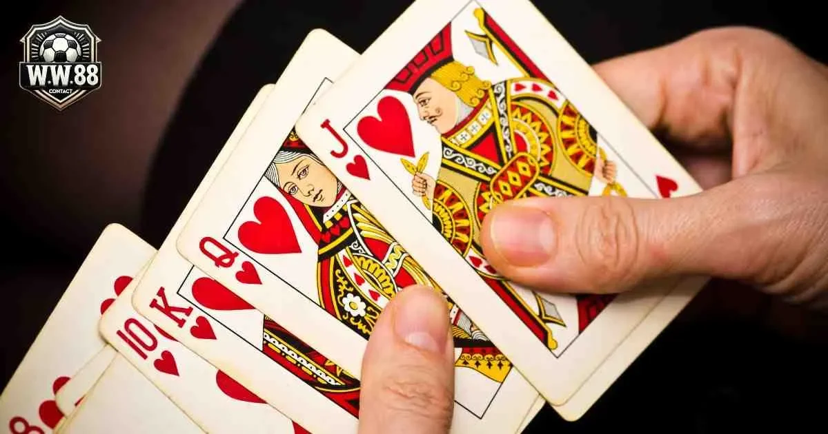 Bài cào là gì? Chiến thuật chơi bài cào bách chiến bách thắng 4 Các chiến thuật chơi bài cào