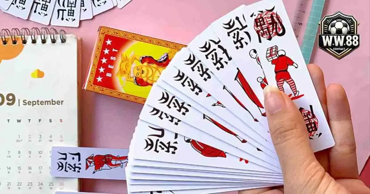 Bài chắn là gì? Chiến thuật trong bài chắn