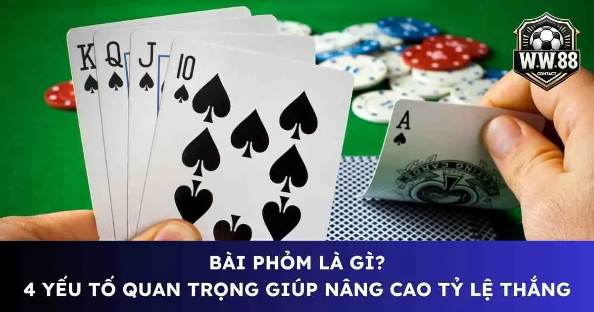 Bài phỏm là gì