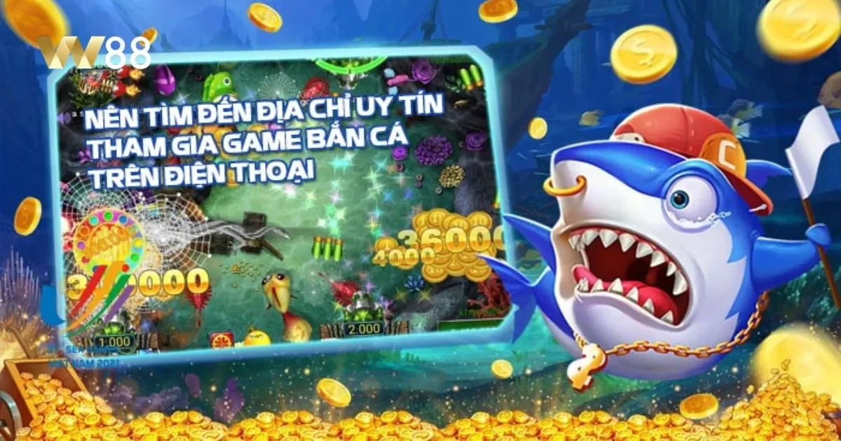 Bắn cá ww88 8 Mẹo chinh phục đại dương, bách chiến bách thắng tại bắn cá WW88