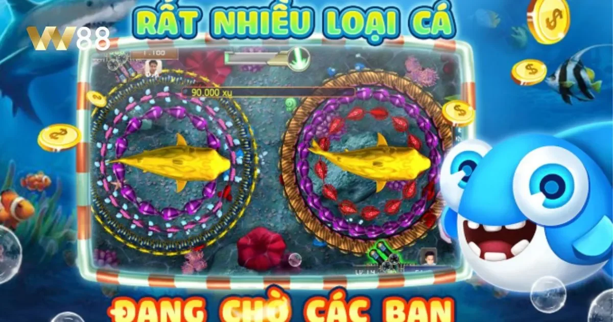 Bắn cá ww88 7 Mẹo chinh phục đại dương, bách chiến bách thắng tại bắn cá WW88