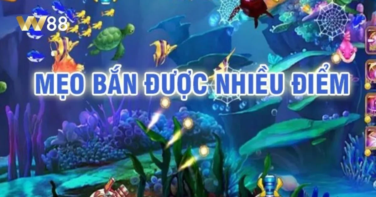 Bắn cá ww88 6 Sự kiện Bắn Cá Ăn Xu tại WW88: Nắm bắt cơ hội tận hưởng ưu đãi hấp dẫn!