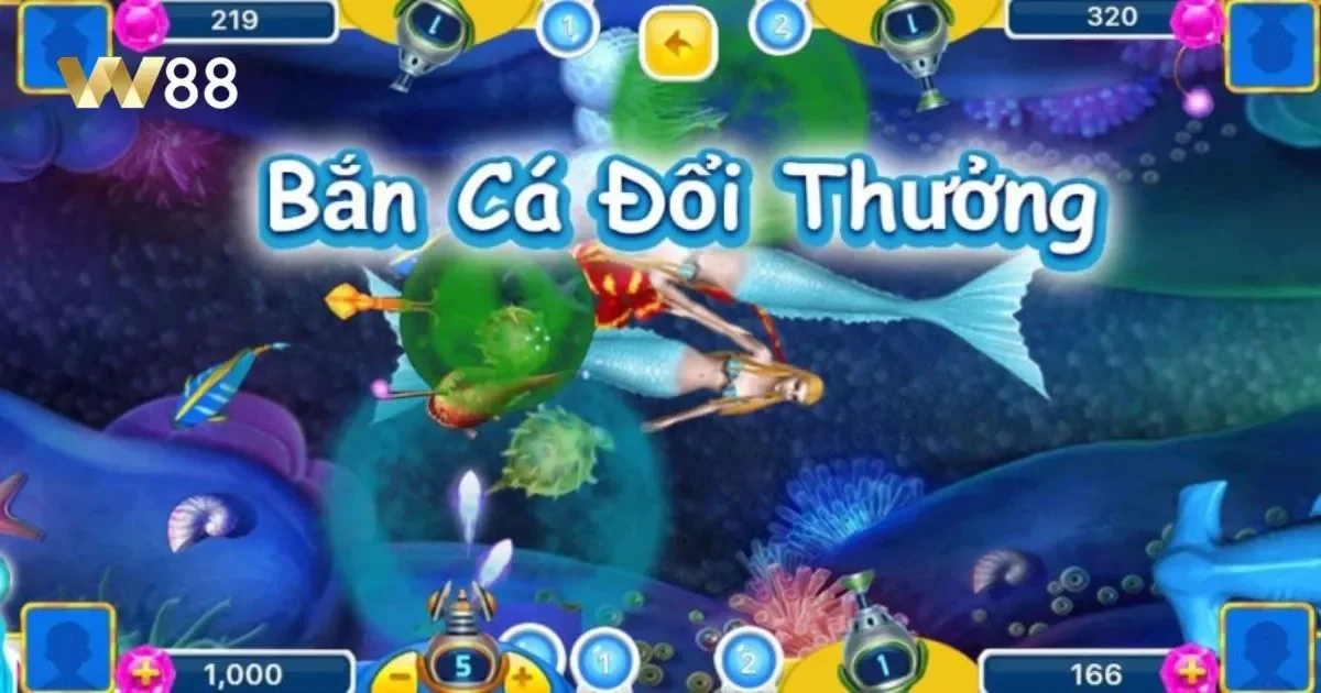 Bắn cá ww88 2 Bí kíp chinh phục đại dương bắn cá tại WW88