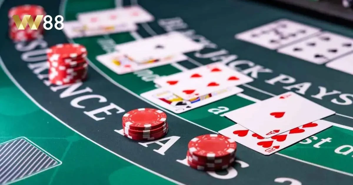 Blackjack là gì? Các hình thức cược phổ biến trong blackjack