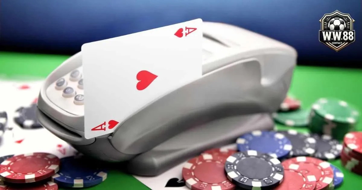 Các loại bài trong Poker - Bài cao (High Card)