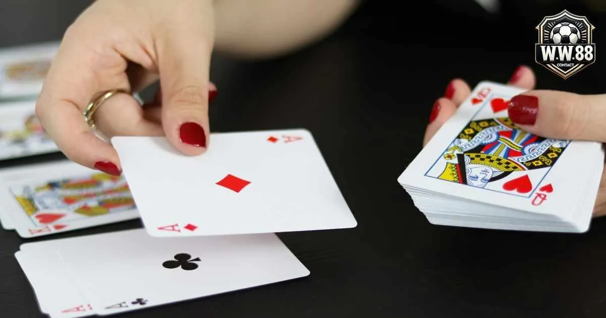 Tìm hiểu cách chia bài cào 9 nút chi tiết, hiệu quả 3 Các cách chia bài cào 9 nút