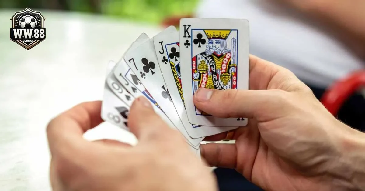 Các thuật ngữ và quy tắc trong cách chơi bài tiến lên miền bắc