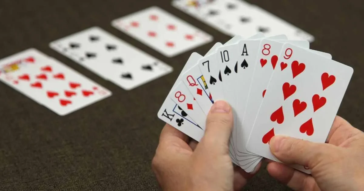 Tìm hiểu cách chơi bài tiến lên miền bắc