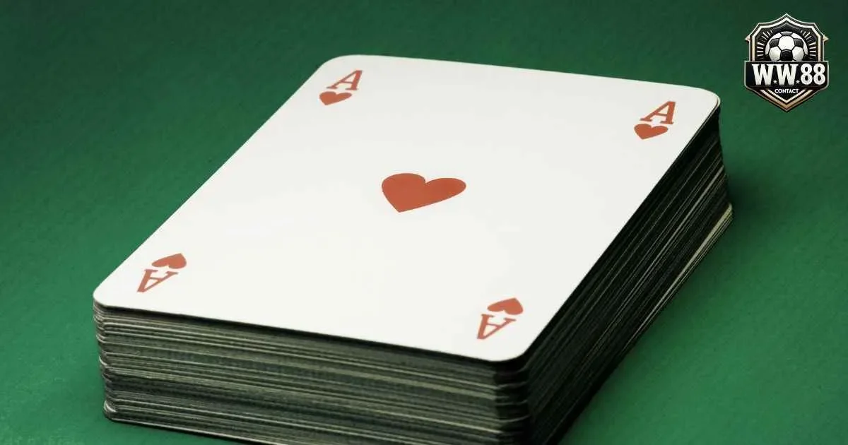 Cách chơi bài tiến lên miền nam đánh nhanh thắng nhanh 3 Các quân bài và giá trị của chúng