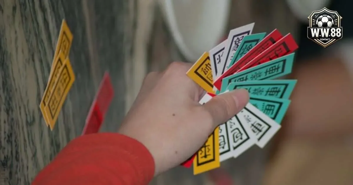 Các biến thể và luật chơi đặc biệt theo cách chơi bài tứ sắc