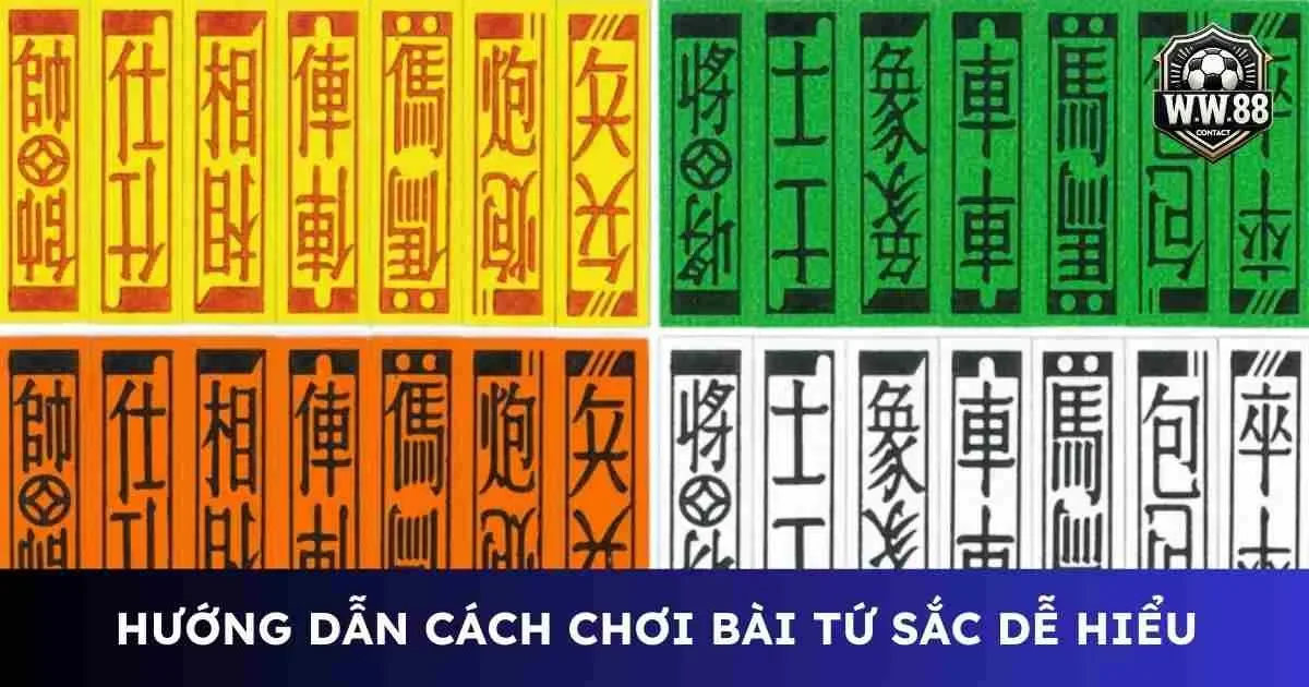 Cách chơi bài tức sắc
