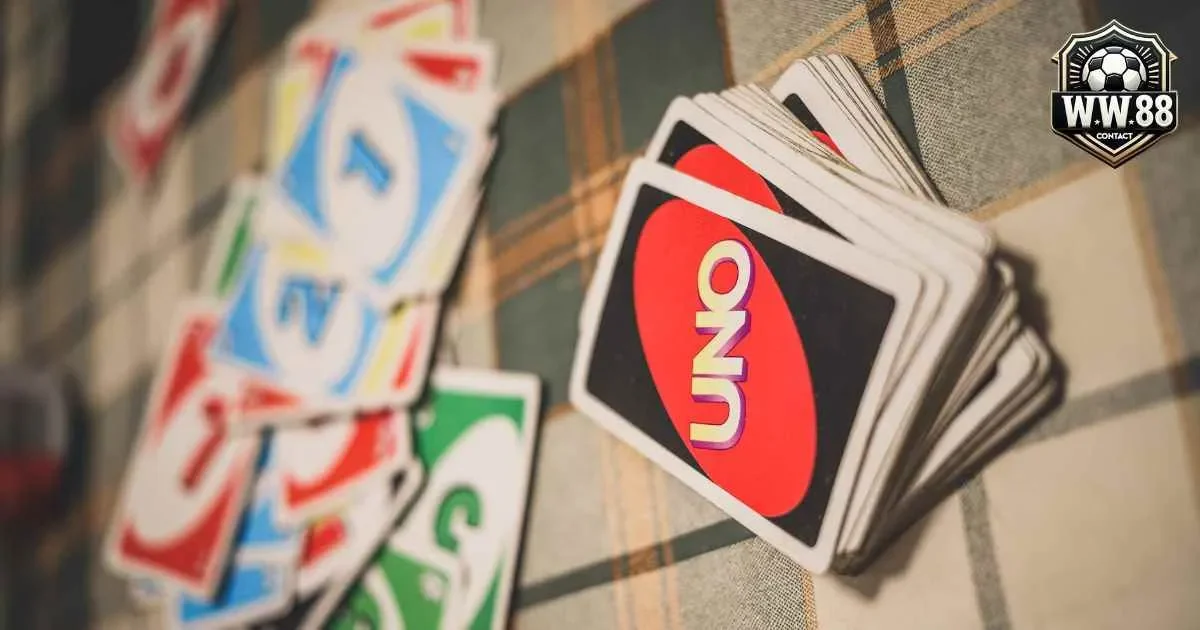 Bật mí cách chơi bài uno đơn giản nhưng hiệu quả cao 3 Các lá bài đặc biệt trong Uno