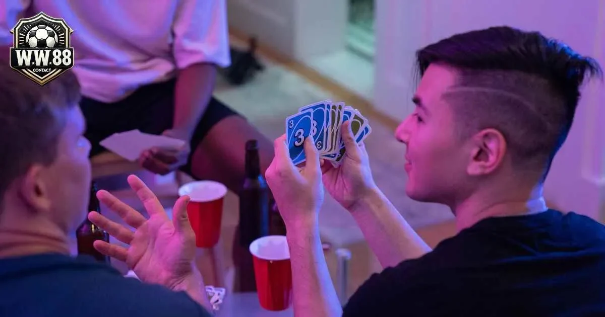 Bật mí cách chơi bài uno đơn giản nhưng hiệu quả cao 2 Luật chơi cơ bản và cách chơi bài Uno