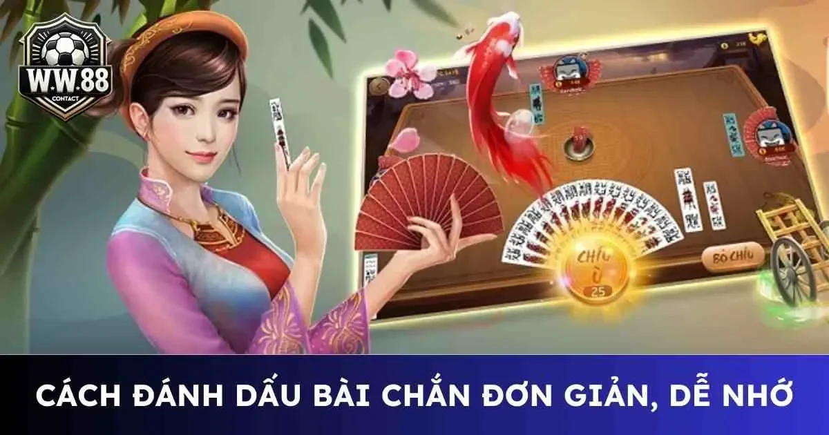 Tìm hiểu chi tiết cách đánh dấu bài chắn siêu hiệu quả 3 Những phương pháp đánh dấu bài chắn thông dụng