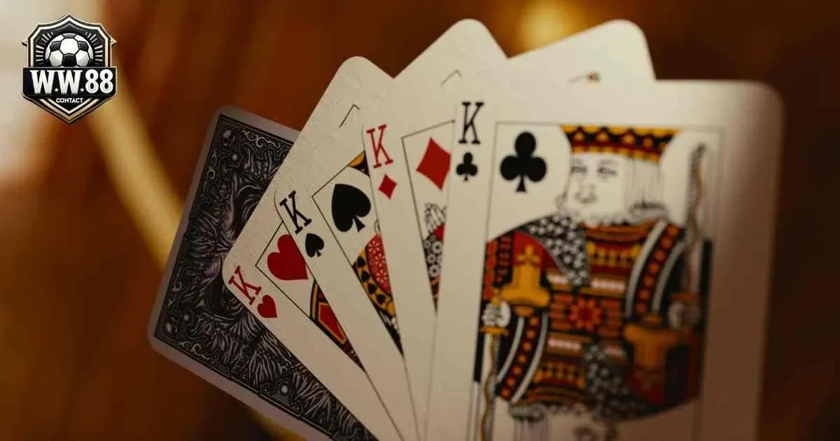 Học hỏi cách xếp bài tiến lên chuyên nghiệp từ chuyên gia 3 Phân tích các trường hợp xếp bài Tiến lên đặc biệt