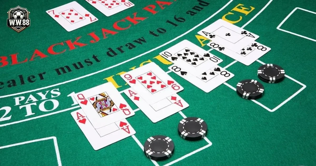 Cách đếm bài blackjack: Phương pháp đếm hiệu quả 4 Cách đếm bài blackjack - Bí quyết để đếm bài thành công