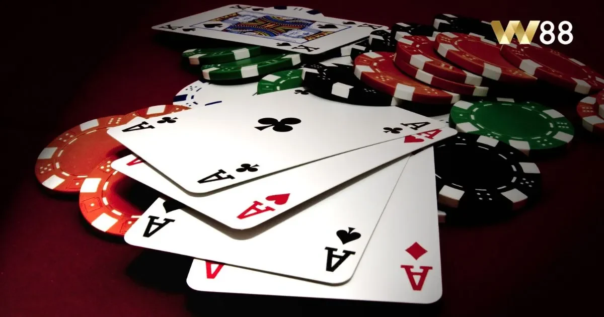 Game bài WW88 1 Khám phá kho game bài WW88 đa dạng