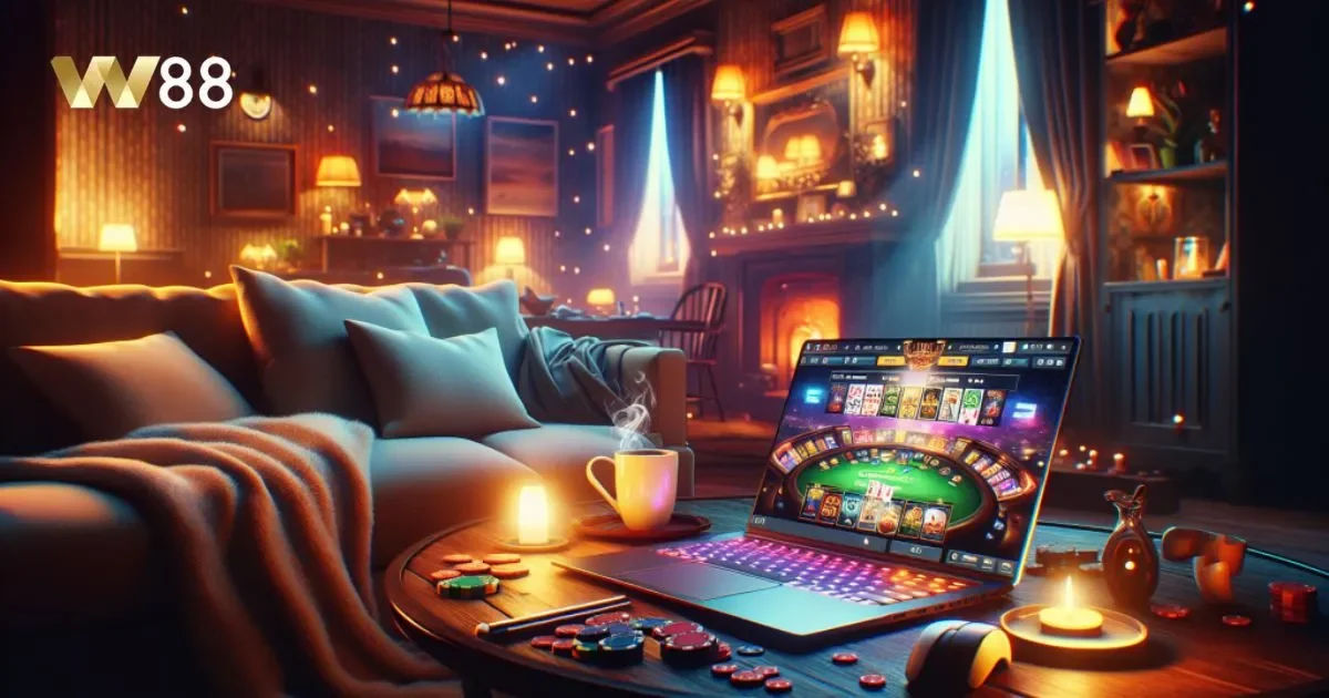 Game bài WW88 5 Hướng dẫn tham gia chơi game bài WW88