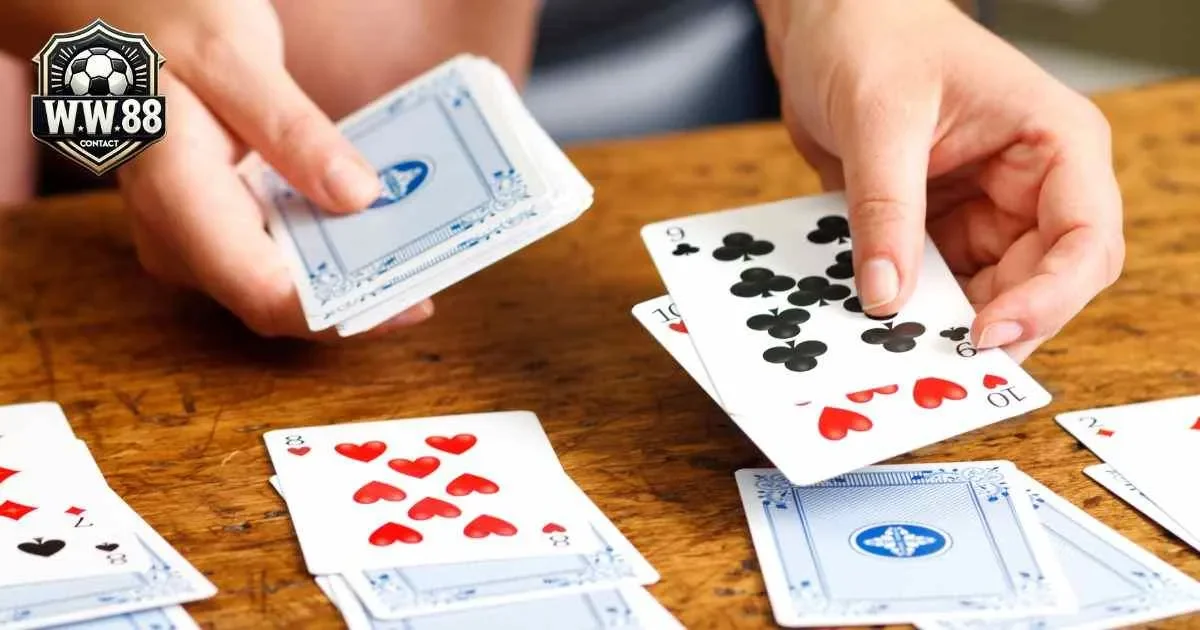 Các bước cần thiết để hạ phỏm