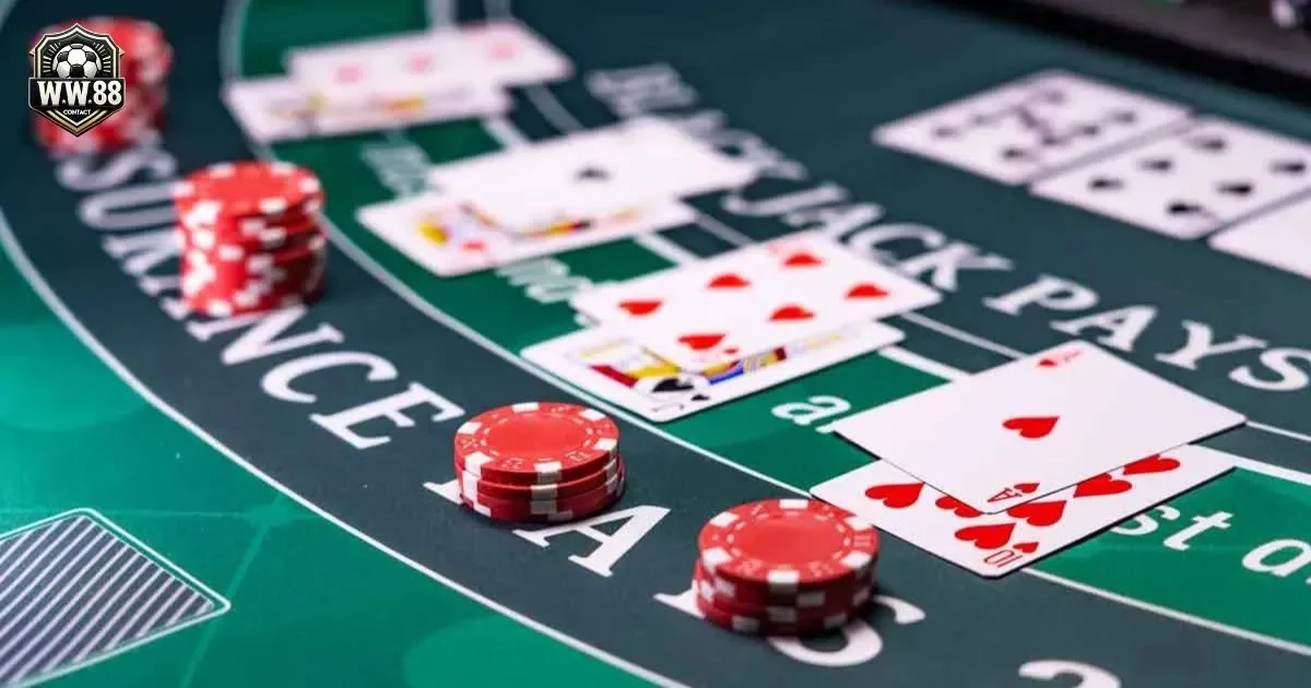 Kinh nghiệm chơi blackjack: Chiến thuật và bí quyết 4 Kinh nghiệm chơi blackjack - Những lưu ý khi tham gia bàn blackjack