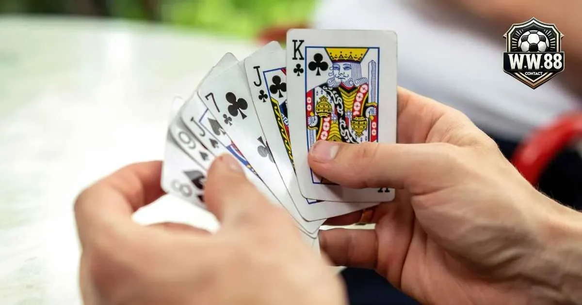 Tìm hiểu luật chơi bài phỏm chi tiết nhất cho tân thủ 4 Cách tính điểm khi chơi bài phỏm