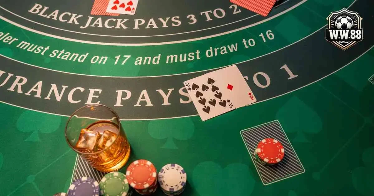 Luật chơi Xì Dách cùng các thuật ngữ cơ bản