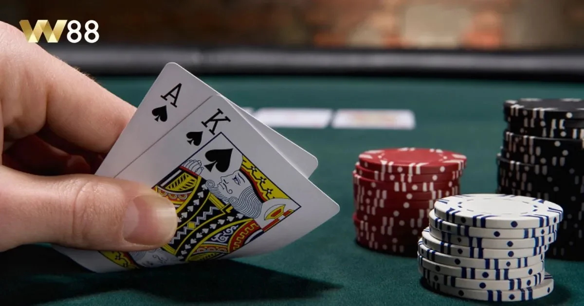 Poker ww88 7 Hướng dẫn chơi poker WW88 dành cho người mới bắt đầu