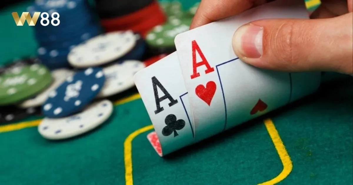 Poker ww88 1 Các loại poker WW88 phổ biến nhất hiện nay