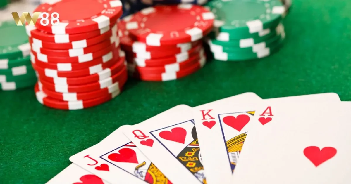 Poker ww88 8 Hướng dẫn chơi poker WW88 dành cho người mới bắt đầu