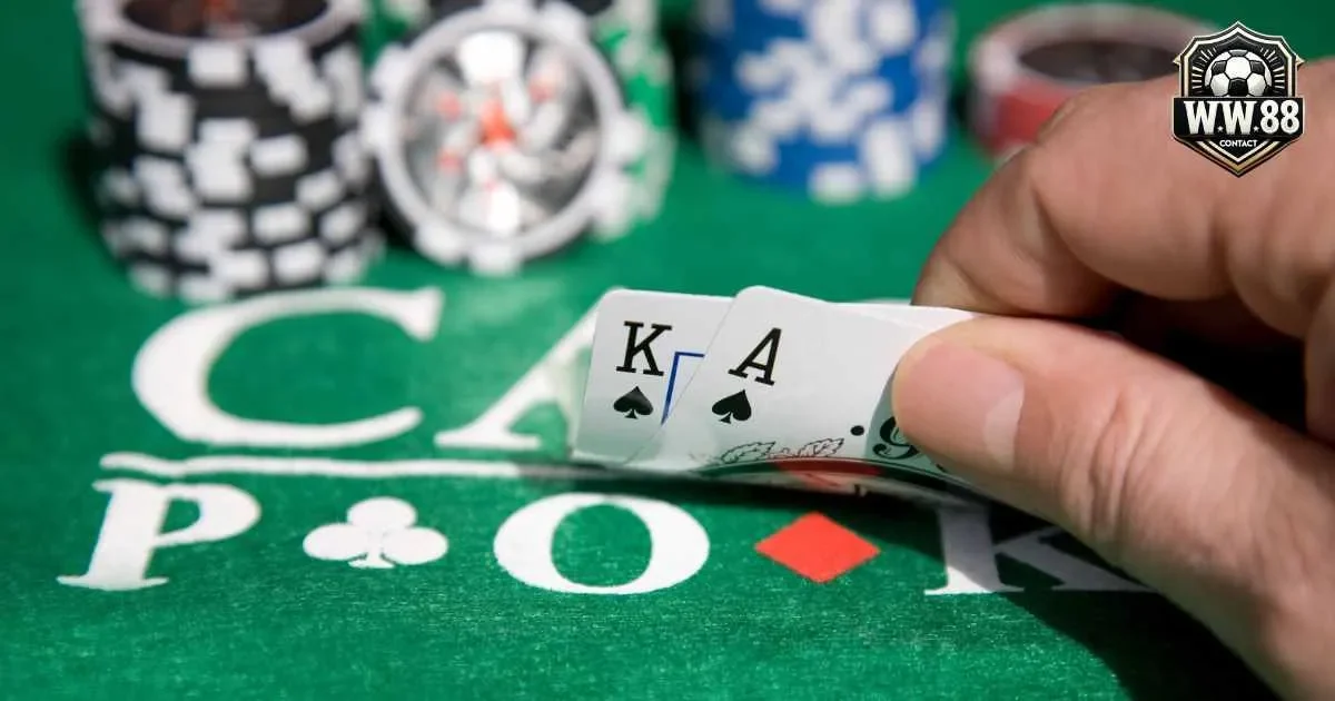 Cách xác định thứ tự bài mạnh trong poker cho tân thủ 4 Thứ tự bài mạnh từ cao đến thấp trong poker