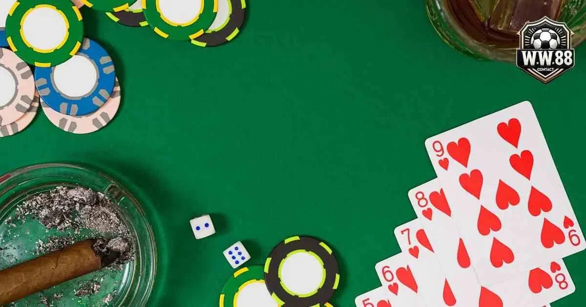 Cách xác định thứ tự bài mạnh trong poker cho tân thủ 3 Những quy tắc cơ bản về thứ tự bài mạnh trong poker