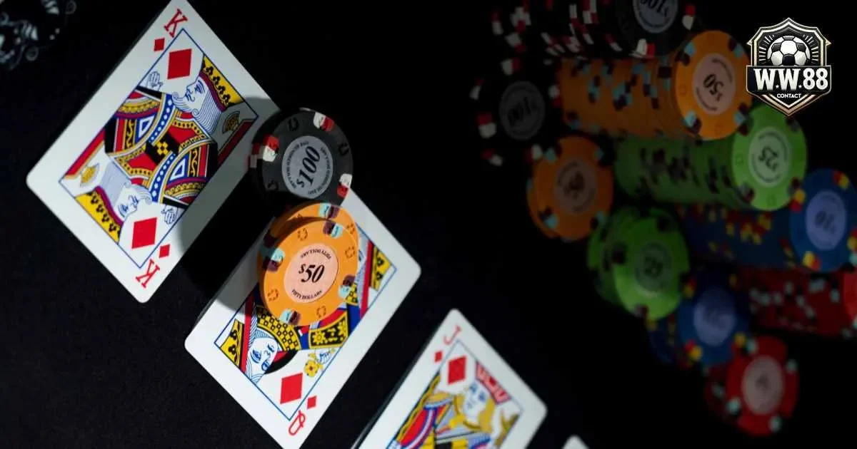 Cách xác định thứ tự bài mạnh trong poker cho tân thủ 2 Cách xác định thứ tự bài mạnh trong poker