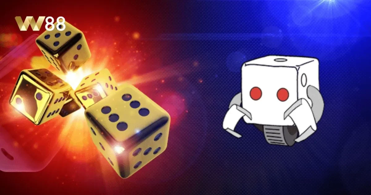 Các cửa cược phổ biến của trò xóc đĩa WW88