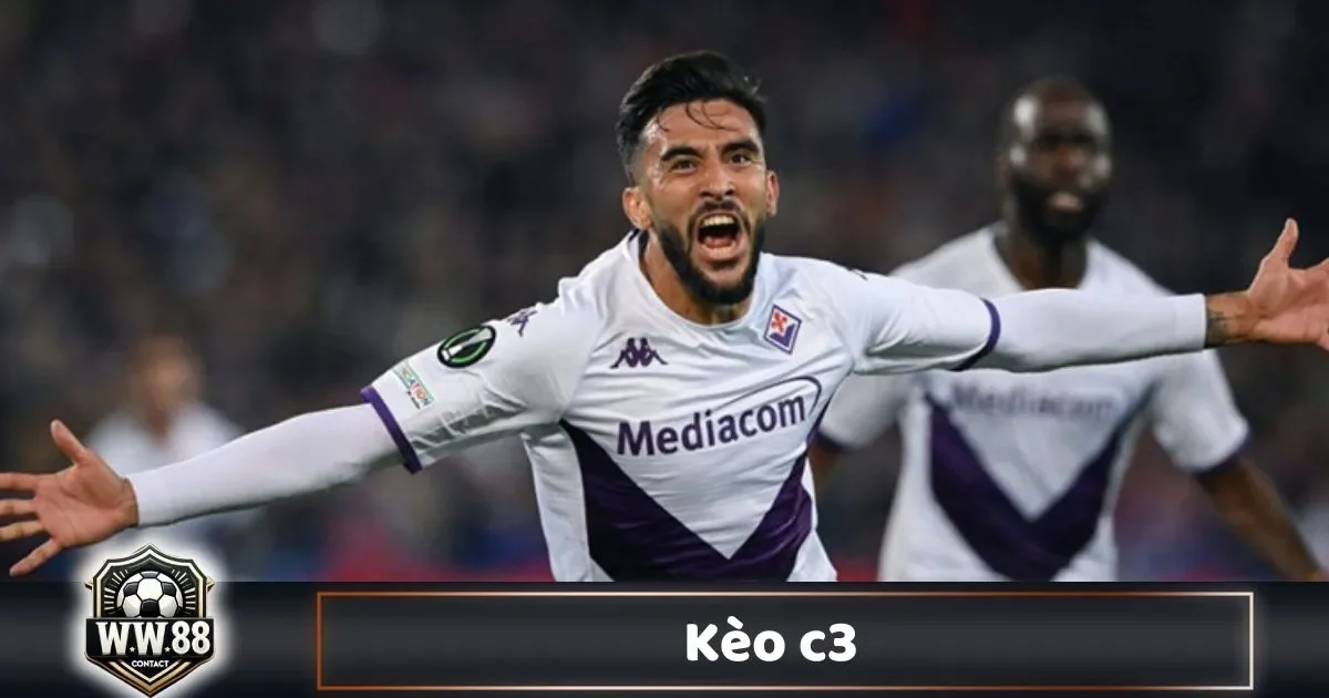 Kèo C3 Là Gì? Cách Cá Cược & Đọc Kèo Conference League 2 Những Điều Cần Biết Khi Cá Cược Kèo C3