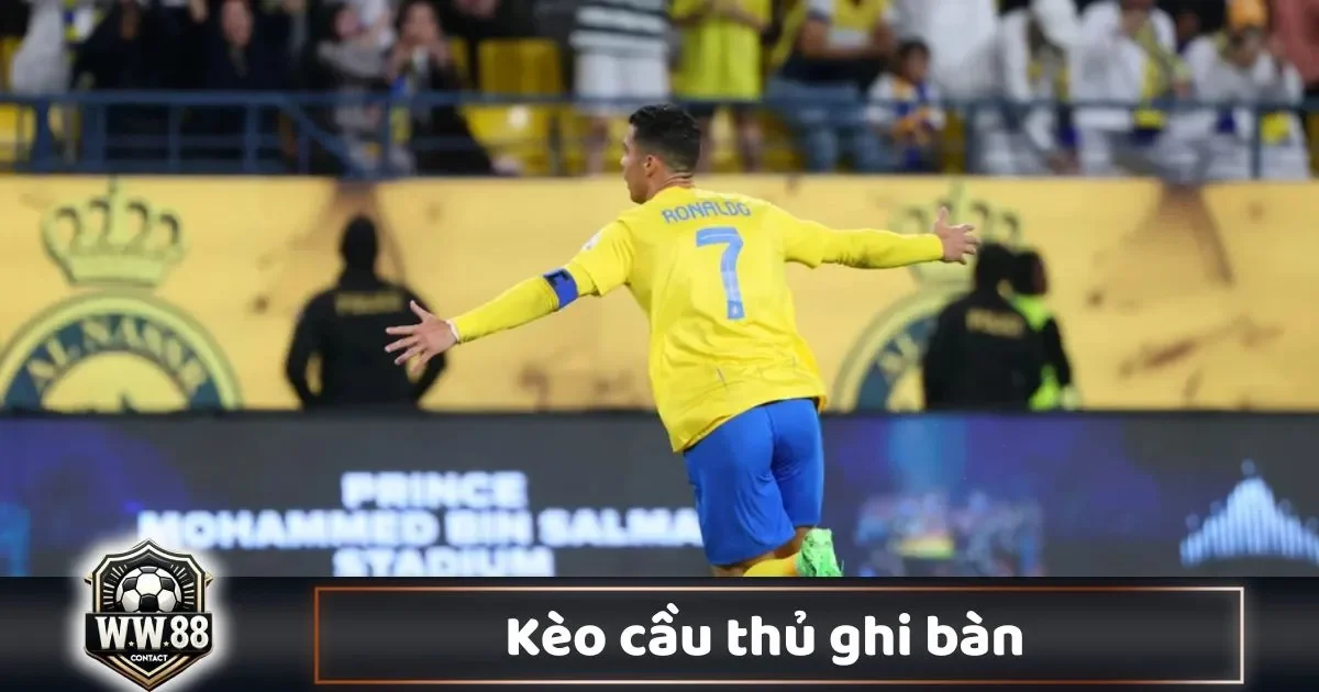 Kèo Cầu Thủ Ghi Bàn Là Gì? Cách Cá Cược & Mẹo Đặt Kèo 2 Kèo Cầu Thủ Ghi Bàn Là Gì? Phân Tích Khả Năng Ghi Bàn Của Cầu Thủ Trước Khi Đặt Kèo