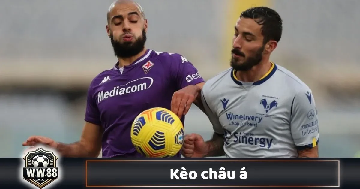 Kèo Châu Á Là Gì? Hướng Dẫn Đọc Kèo & Đặt Cược WW88