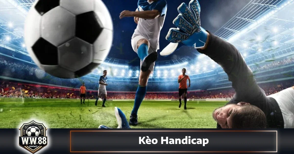 Sự khác biệt giữa kèo handicap châu Á và kèo châu Âu