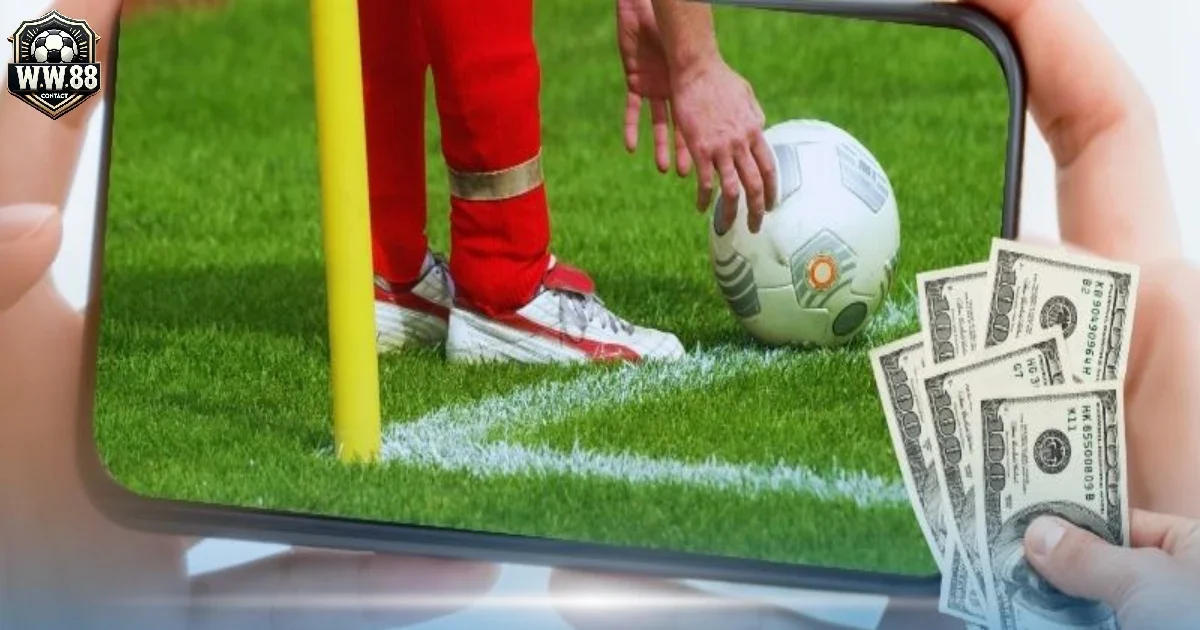 Kèo Phạt Góc: Cách Đọc Kèo & Đặt Cược Chuẩn Xác Tại WW88 3 Lợi ích của việc hiểu về kèo phạt góc